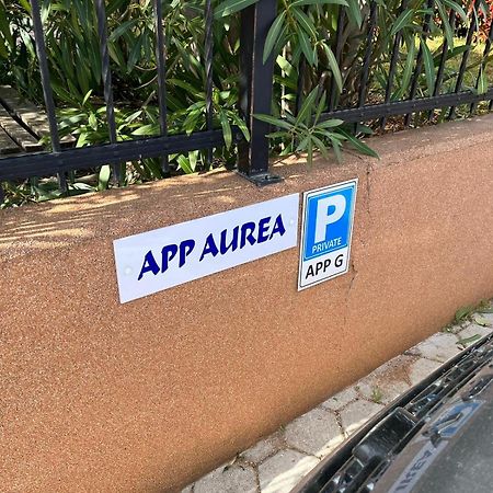Aurea Novigrad Apartment Новиград Екстериор снимка