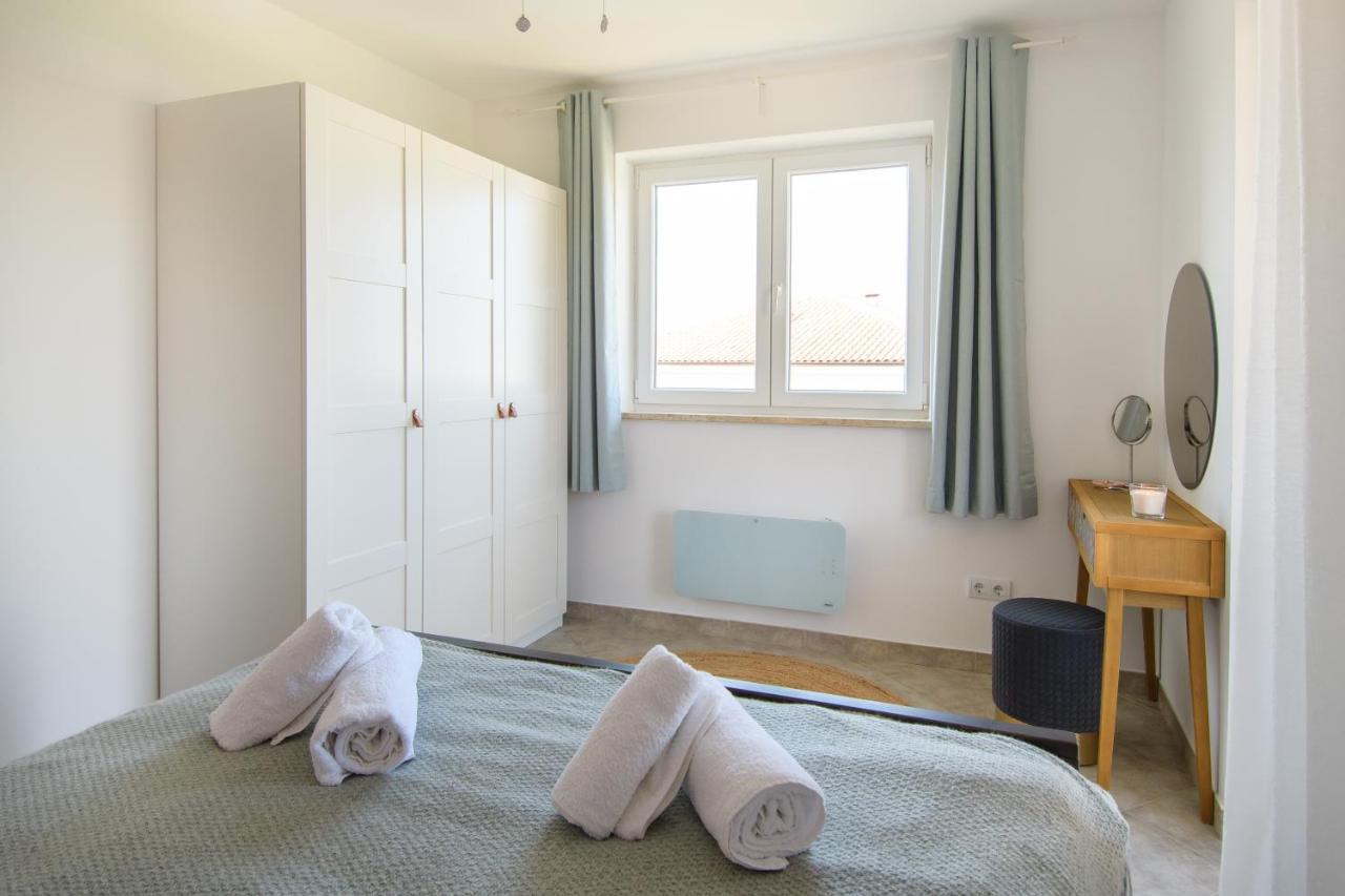 Aurea Novigrad Apartment Новиград Екстериор снимка