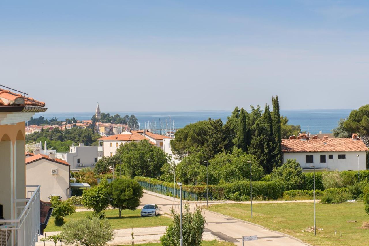 Aurea Novigrad Apartment Новиград Екстериор снимка
