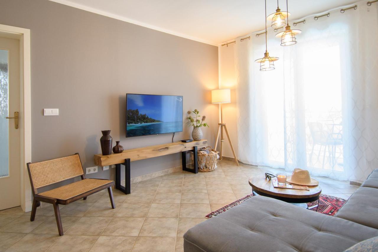 Aurea Novigrad Apartment Новиград Екстериор снимка