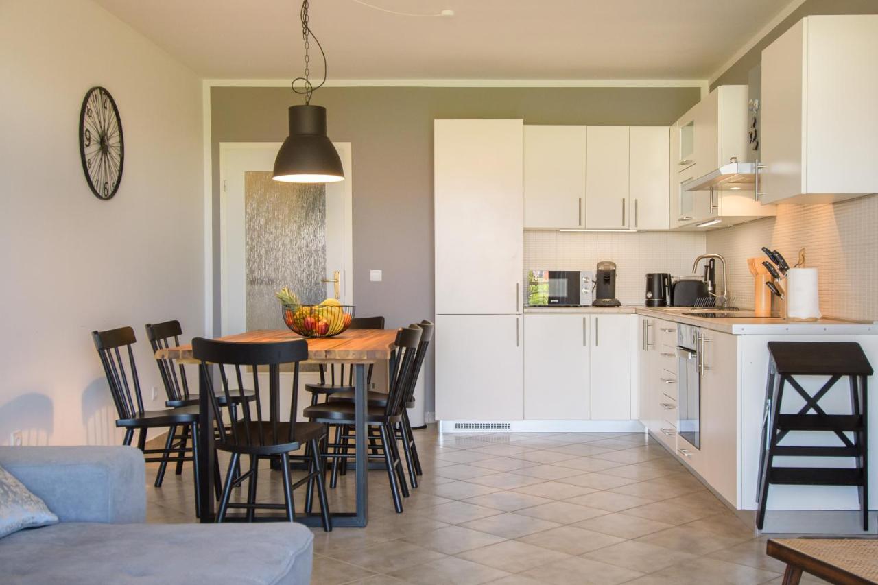 Aurea Novigrad Apartment Новиград Екстериор снимка
