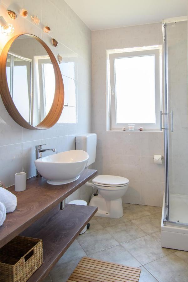Aurea Novigrad Apartment Новиград Екстериор снимка
